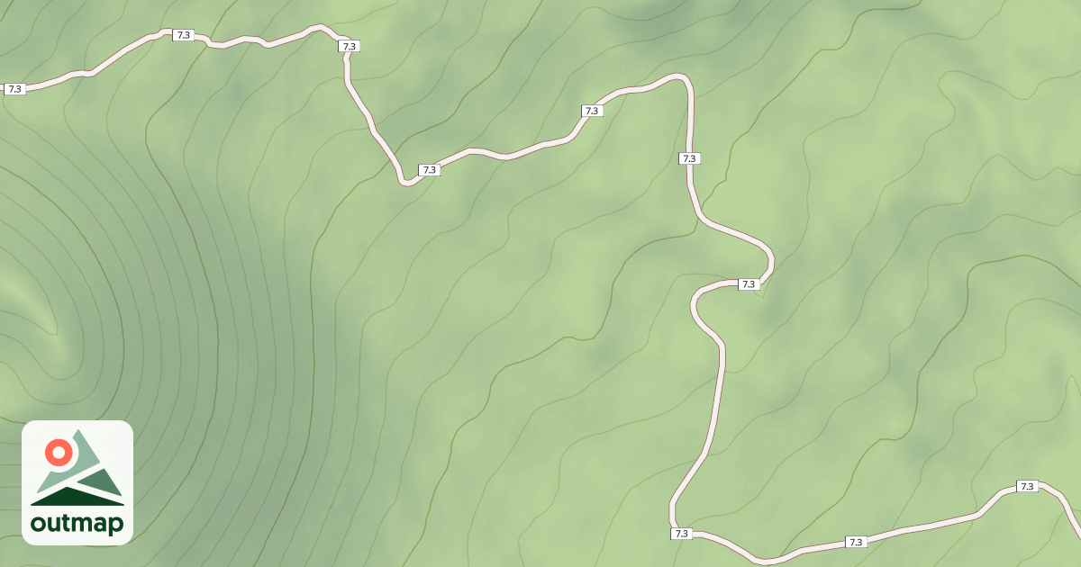 Map of Edison # 3