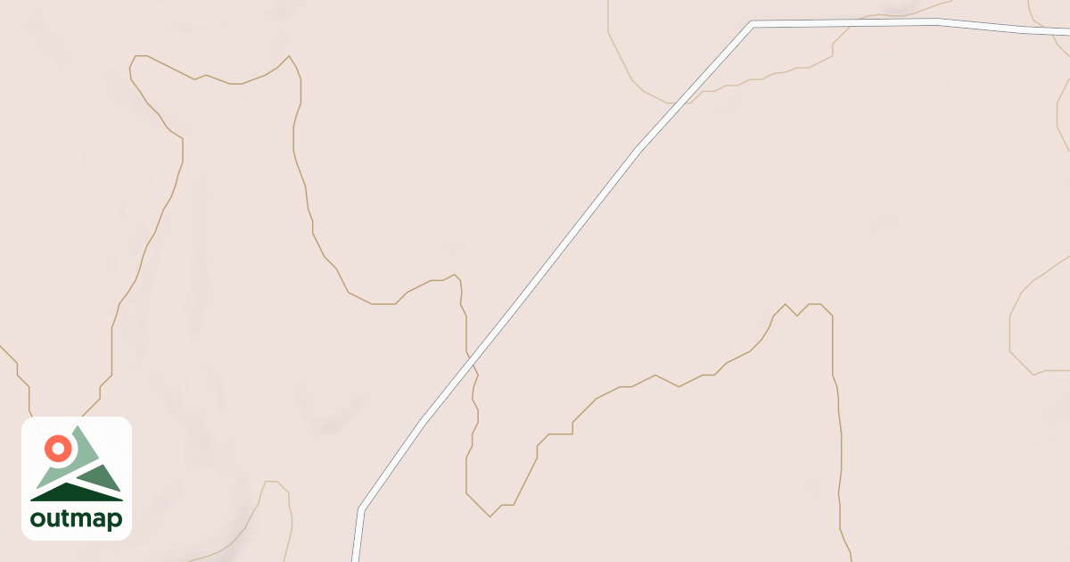 Map of USFS National Forest System Roads {6CC32922-DDFE-4ADF-9E9D-7B7641E70573}