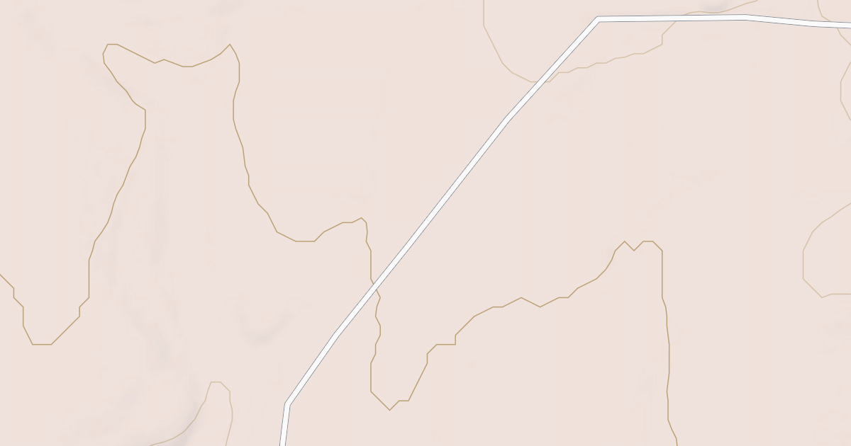 Map preview of USFS National Forest System Roads {6CC32922-DDFE-4ADF-9E9D-7B7641E70573}