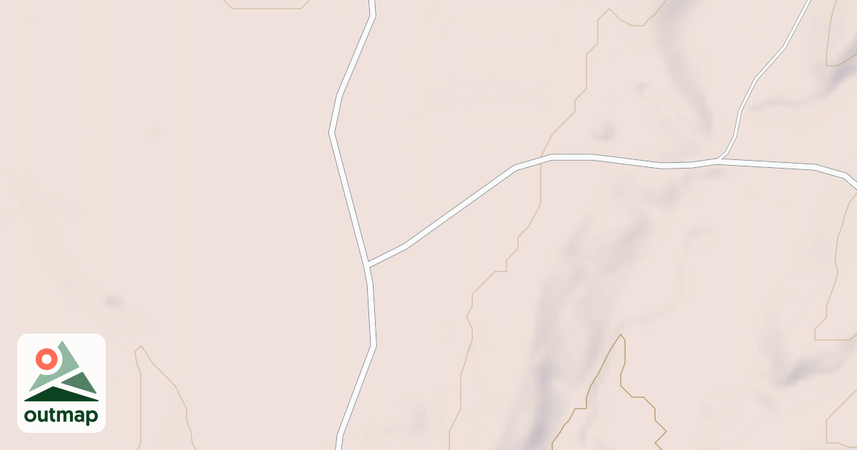 Map of BLM National GTLF Public Motorized Roads 1d7dce6a-ba94-4518-8803-86bf24914c35