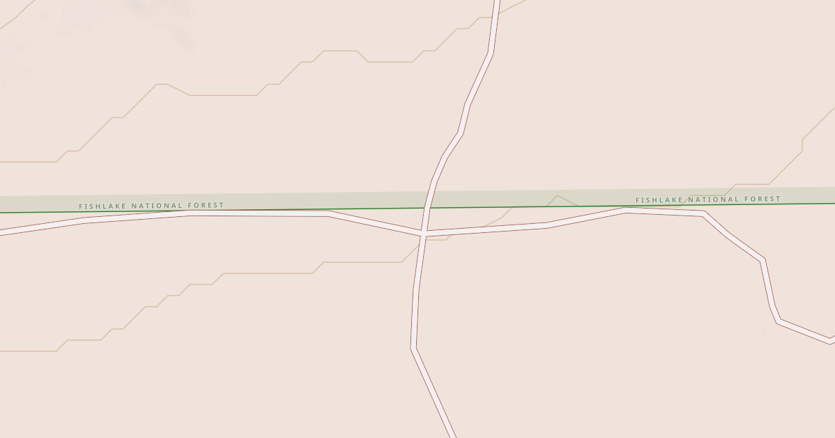 Map preview of BLM National GTLF Public Motorized Roads 28c80af1-65f1-427d-85eb-5de9687e7142