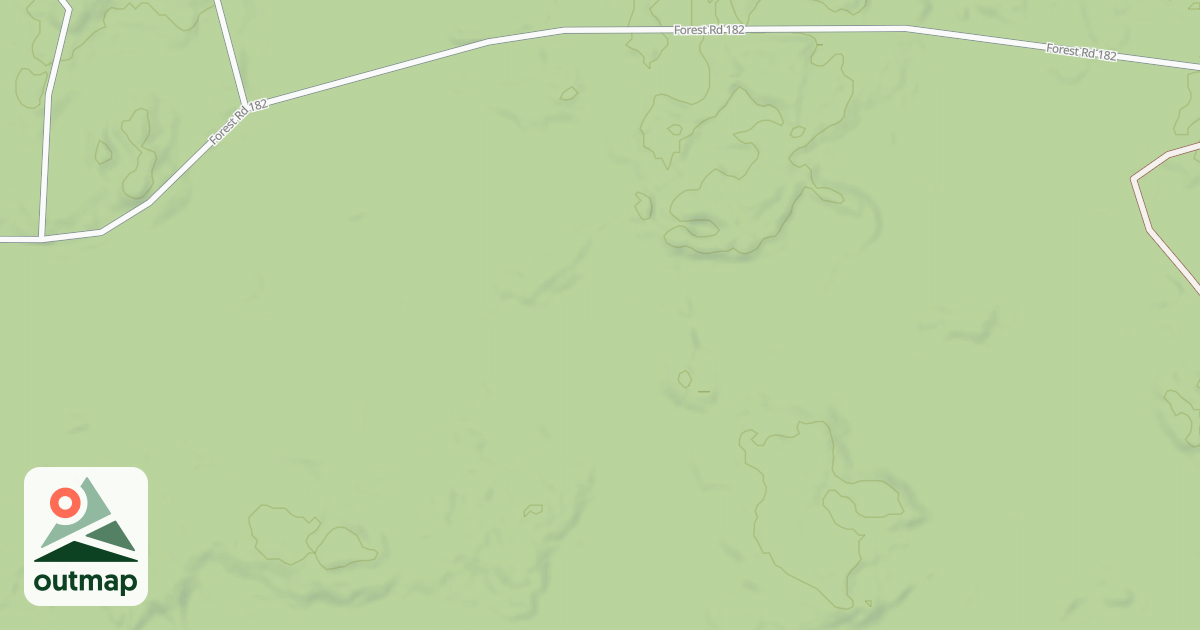 Map of FR 1336