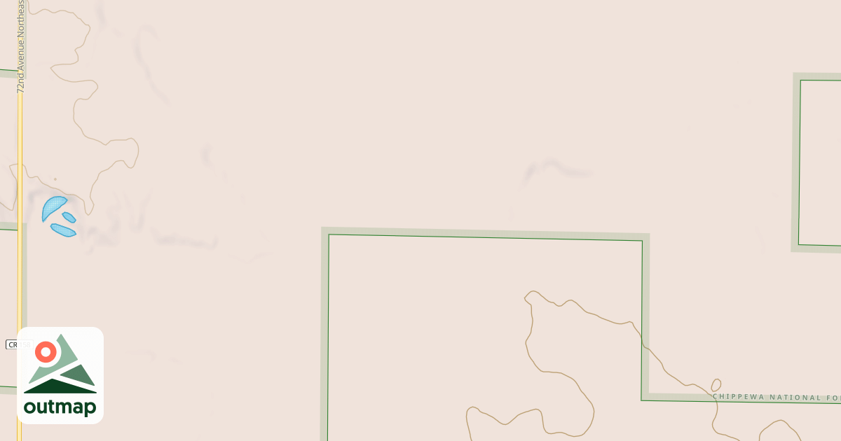 Map of GIEATBROCK ROAD
