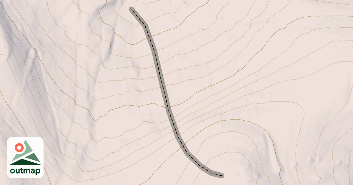 Map of Labyrinth Glade