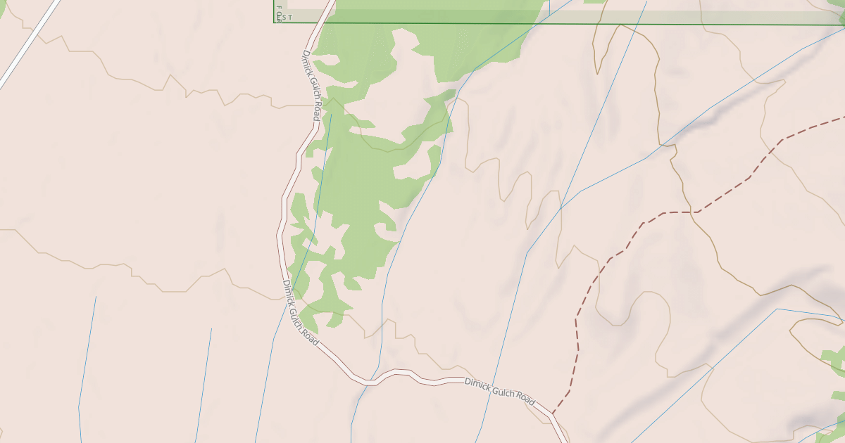 Map preview of BLM National GTLF Public Motorized Roads 6a6c1736-e59c-43de-807e-503b95431e91