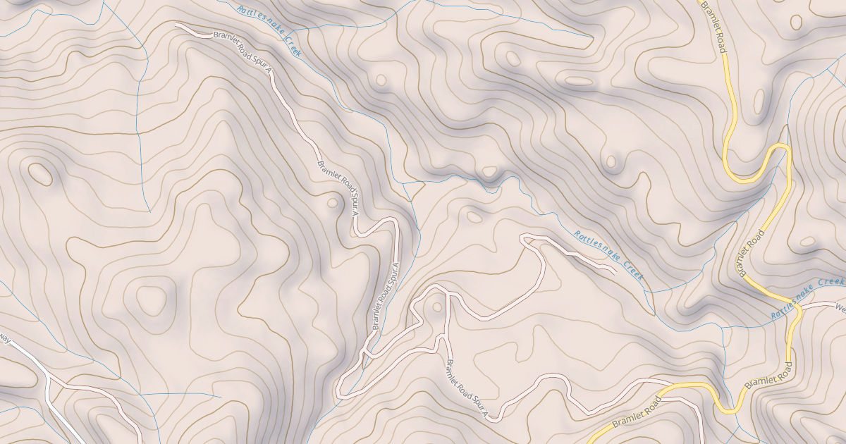Map preview of BRAMLET