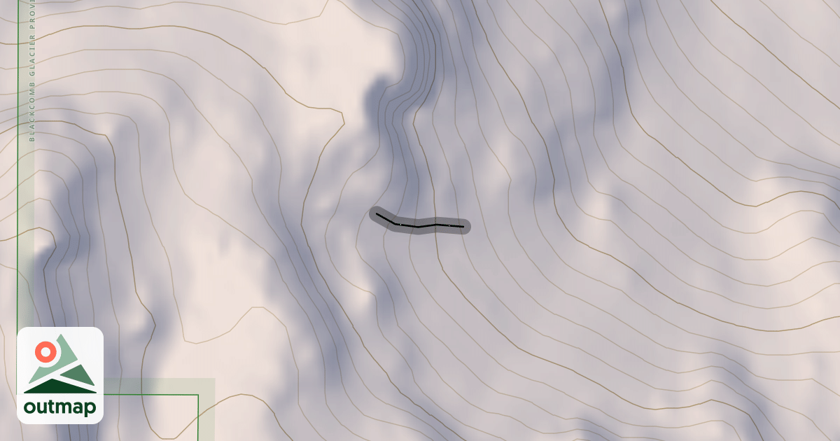 Map of Calvin