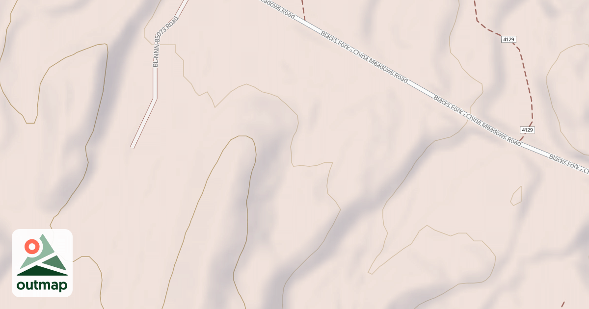 Map of BL-NNN-85073