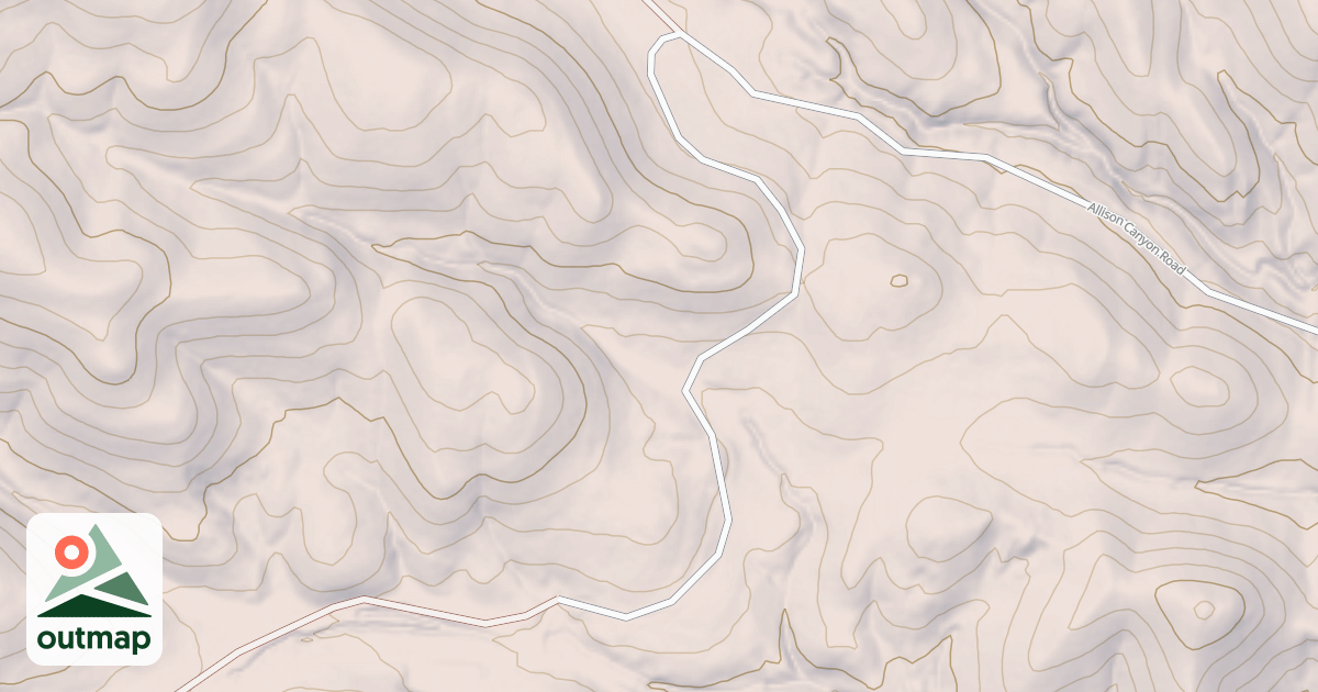 Map of USFS Motor Vehicle Use Map Roads {93C7C25F-45E0-43ED-B8EE-7D79D866D76F}
