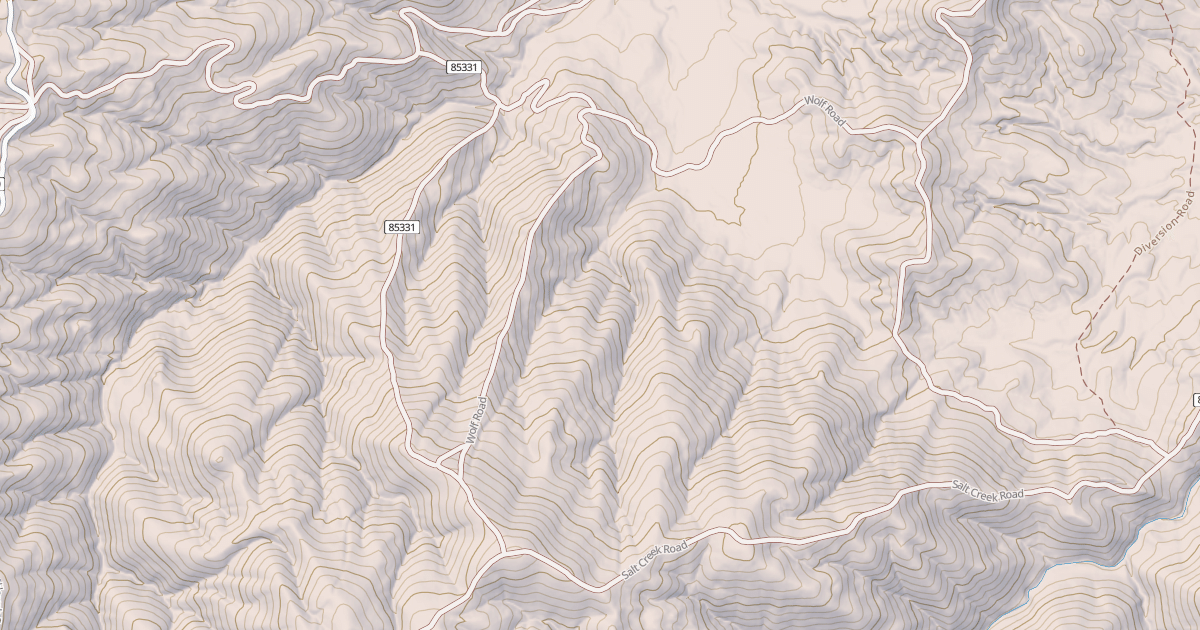 Map preview of WOLF GLADE