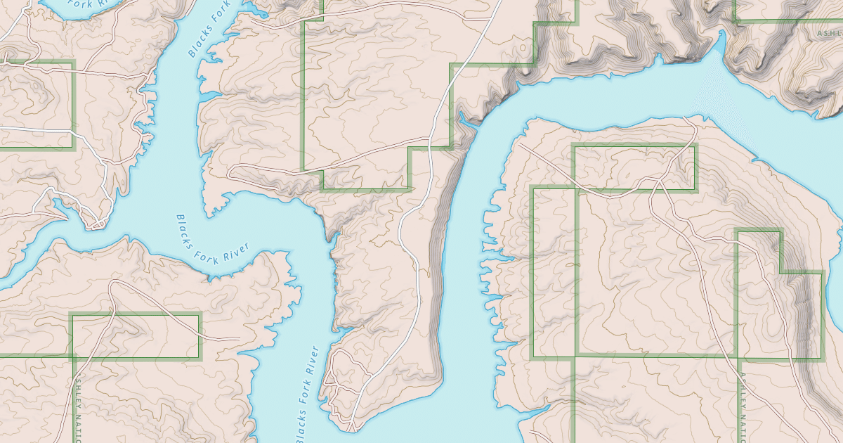 Map preview of LOST DOG