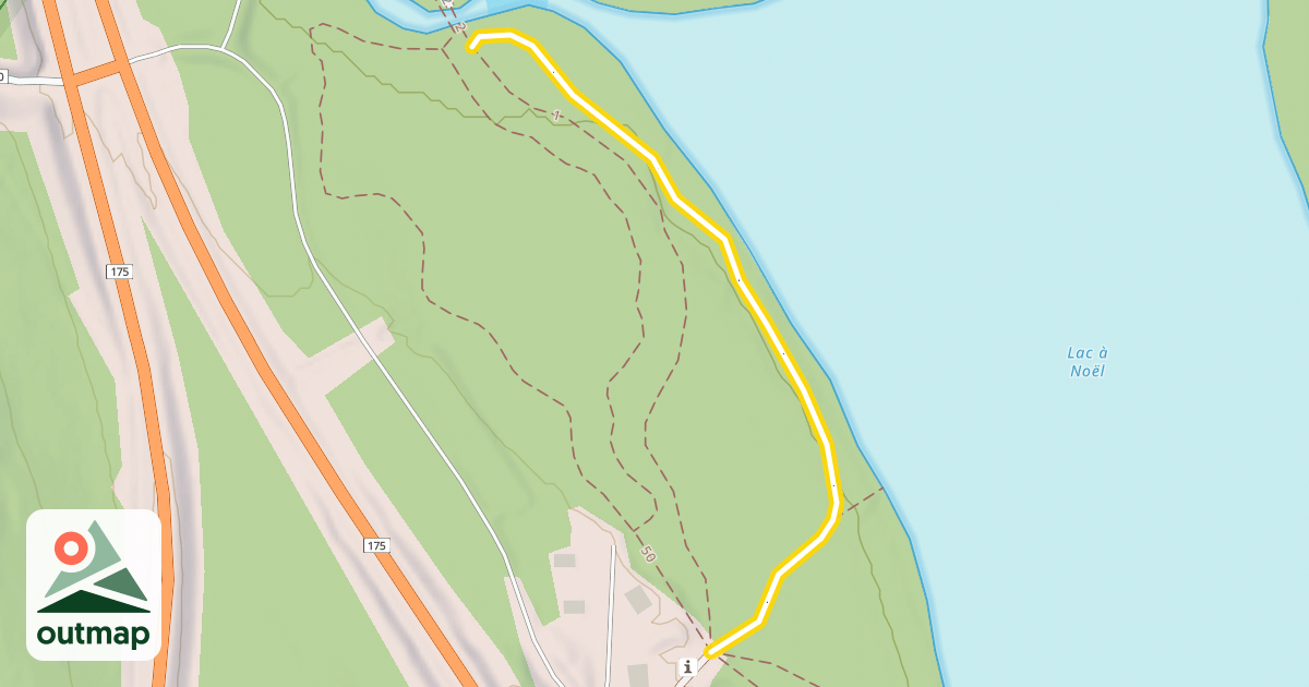 Map of 1
