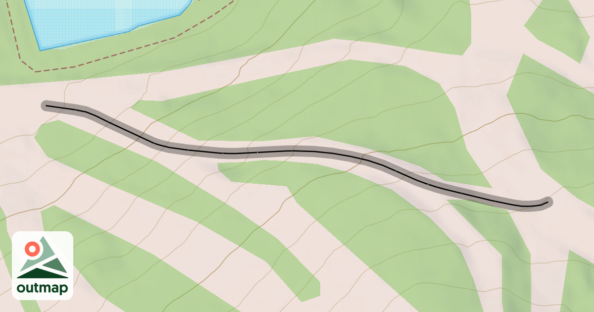 Map of Acces Nord