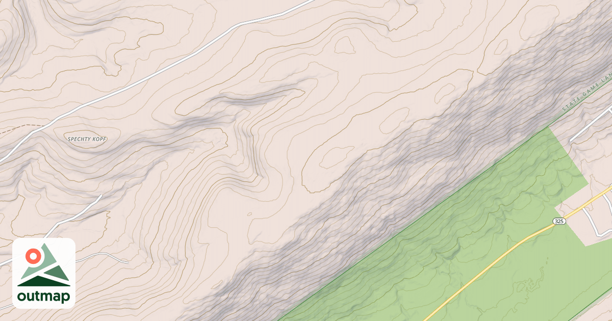 Map of USGS National Digital Trails f860231c-2feb-4e82-b41c-9d0944df9e7c