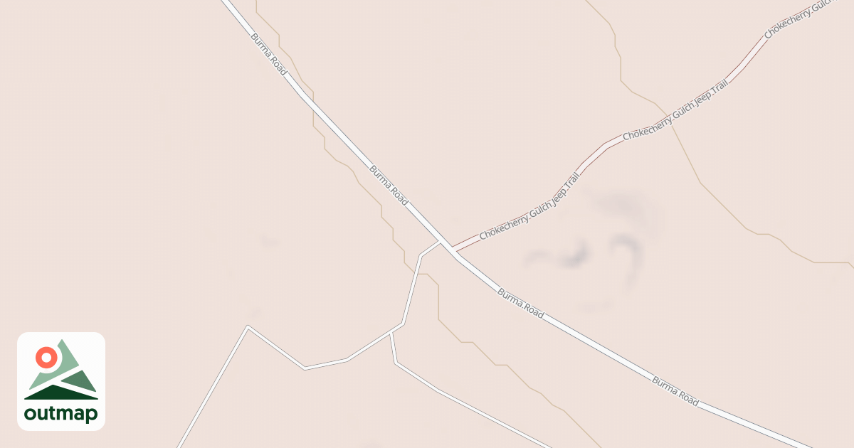 Map of BLM National GTLF Public Motorized Roads 95cc8980-bbeb-4ce7-881c-7f66b1238b4e