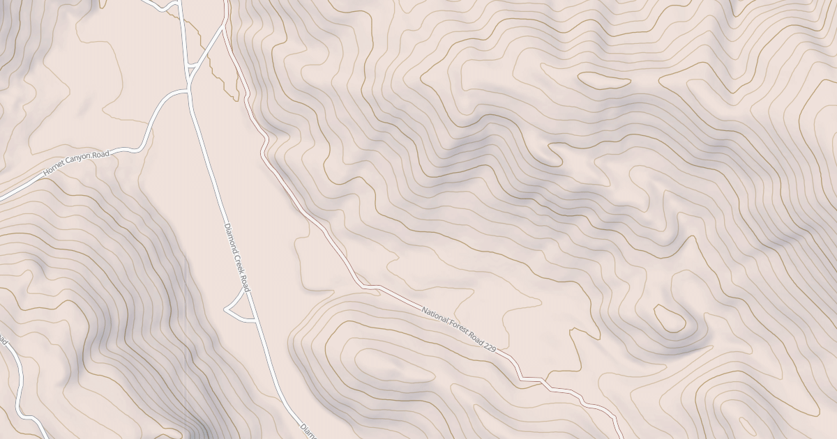 Map preview of DIAMOND-BEAR