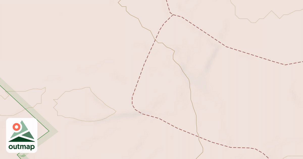 Map of USGS National Digital Trails a1080e73-4183-4f7b-abb3-75bdbf620490