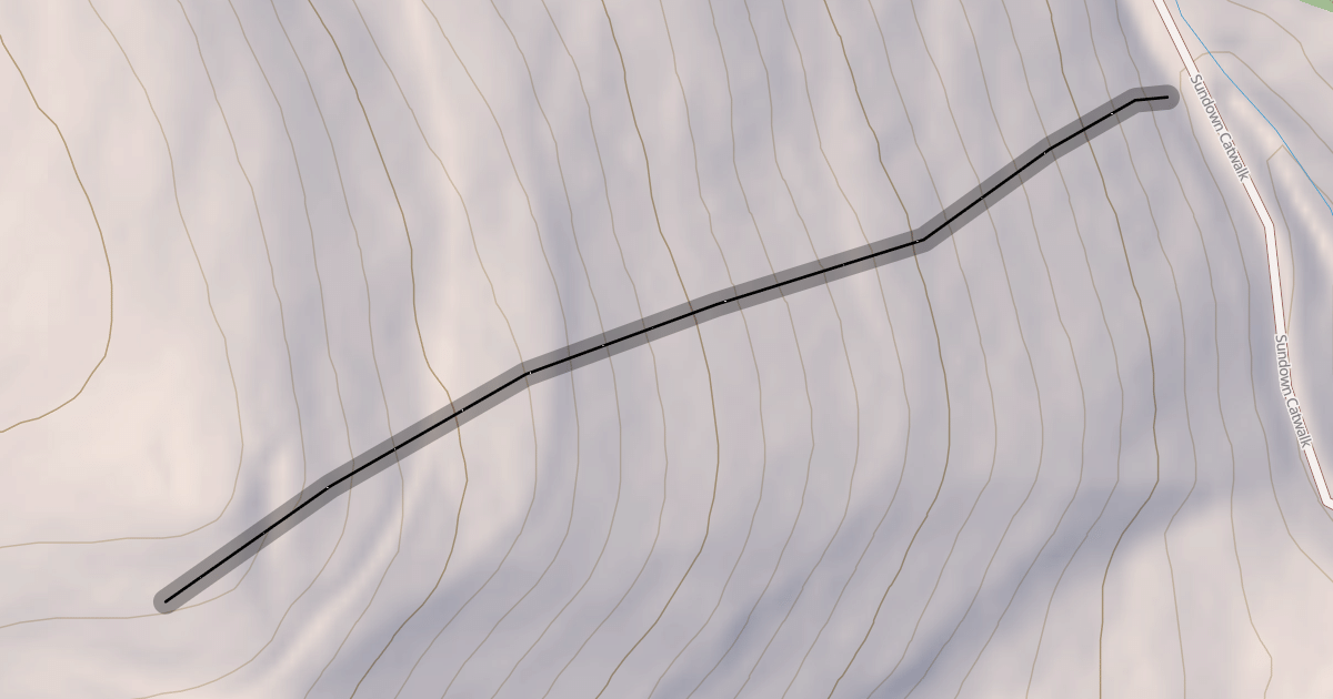 Map preview of Never