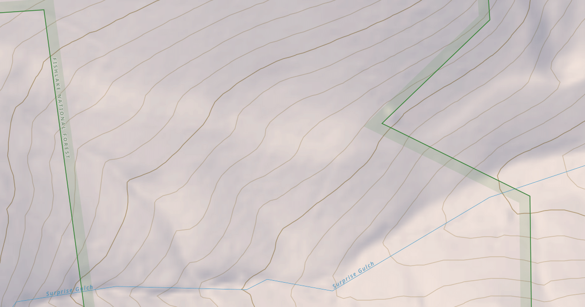 Map preview of 42056