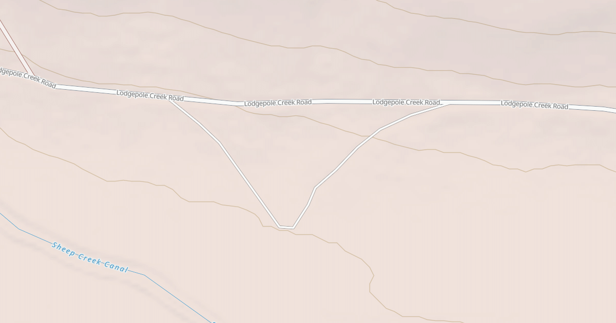Map preview of LODGEPOLE CR DISPERSED A