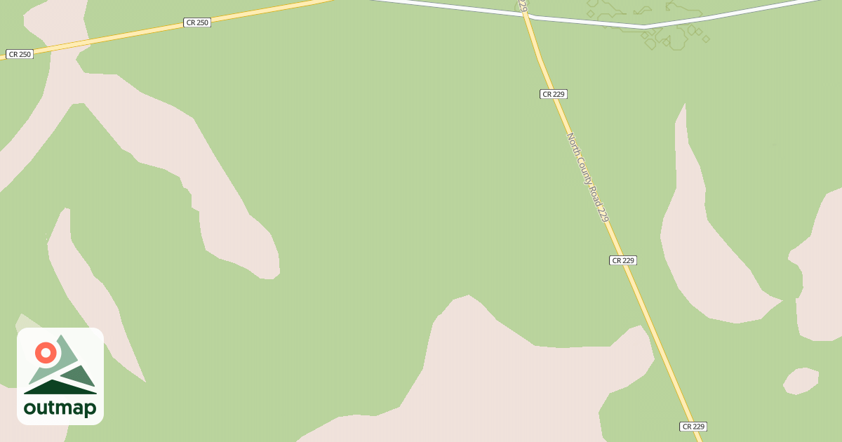 Map of USFS National Forest System Roads {EC7CEBE4-BF7E-4648-ABC0-35F2826A38A2}