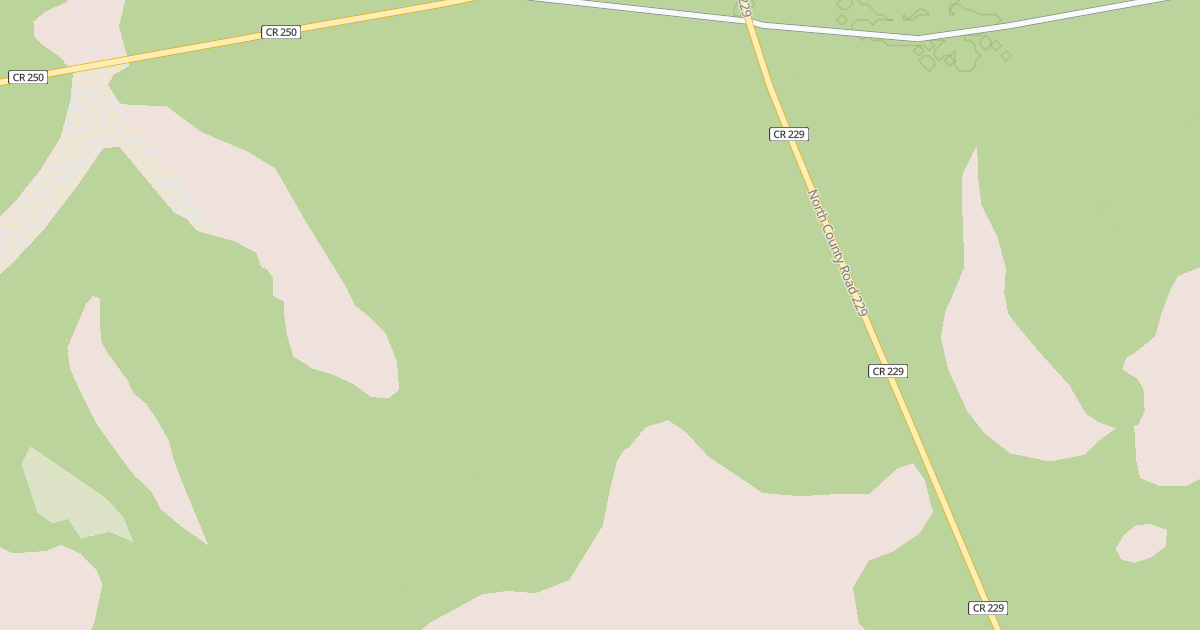 Map preview of USFS National Forest System Roads {EC7CEBE4-BF7E-4648-ABC0-35F2826A38A2}