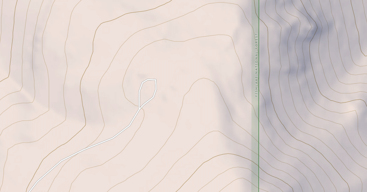 Map preview of 40943A