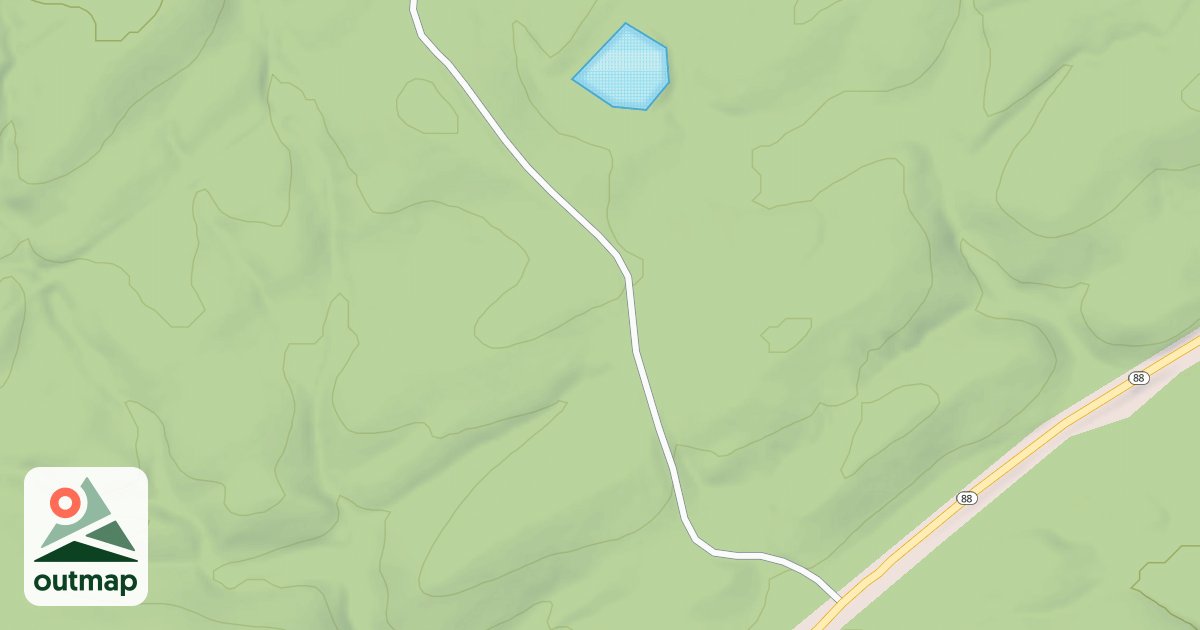 Map of ROCKY