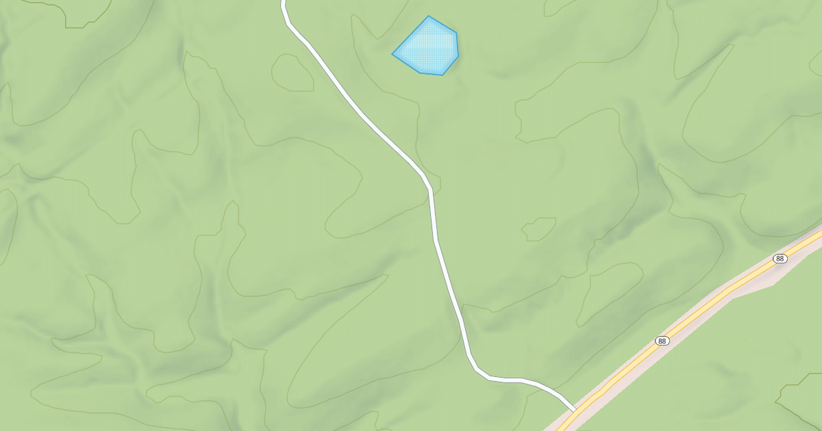 Map preview of ROCKY