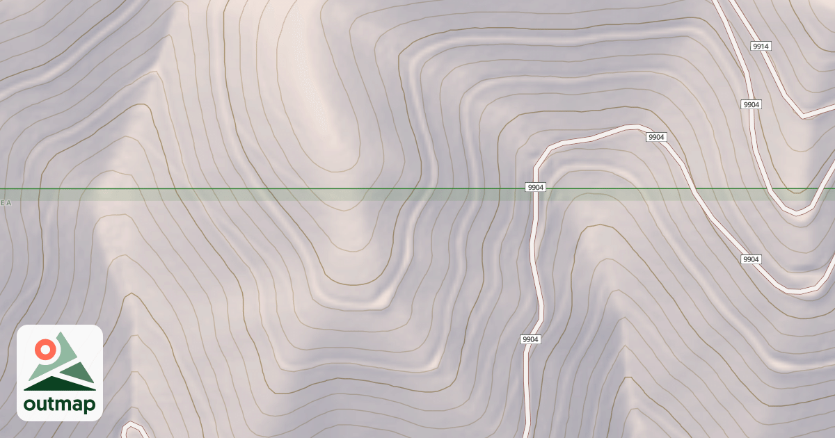 Map of SHERIDAN RIDGE CONN ONE