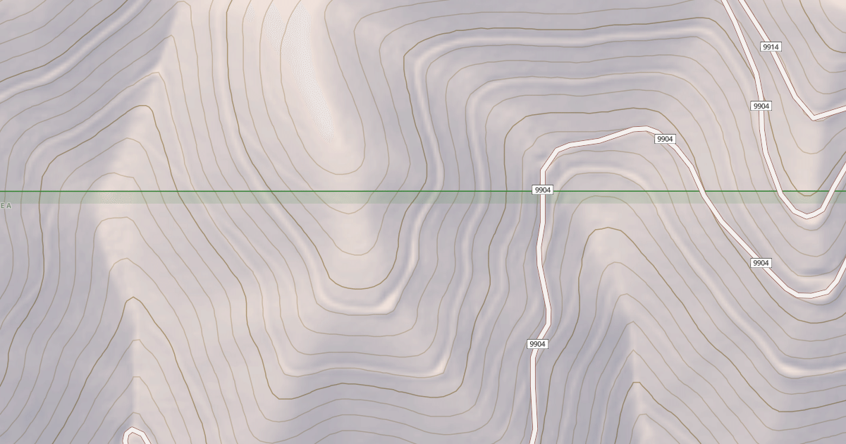 Map preview of SHERIDAN RIDGE CONN ONE