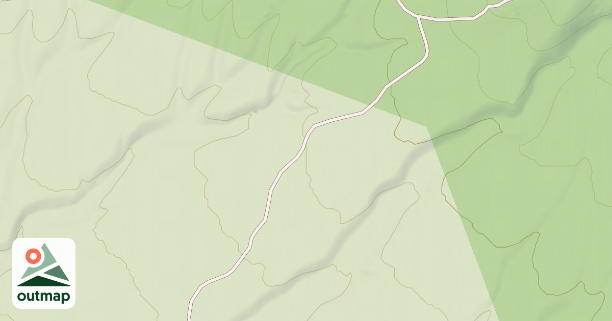 Map of BLM National GTLF Public Motorized Roads 0b13193f-11e1-4b58-be63-5a6e541e937f