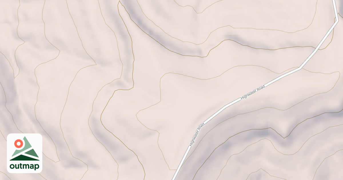 Map of USFS National Forest System Roads {F62E1BE2-53C5-4DEA-A514-D979FD2103F7}