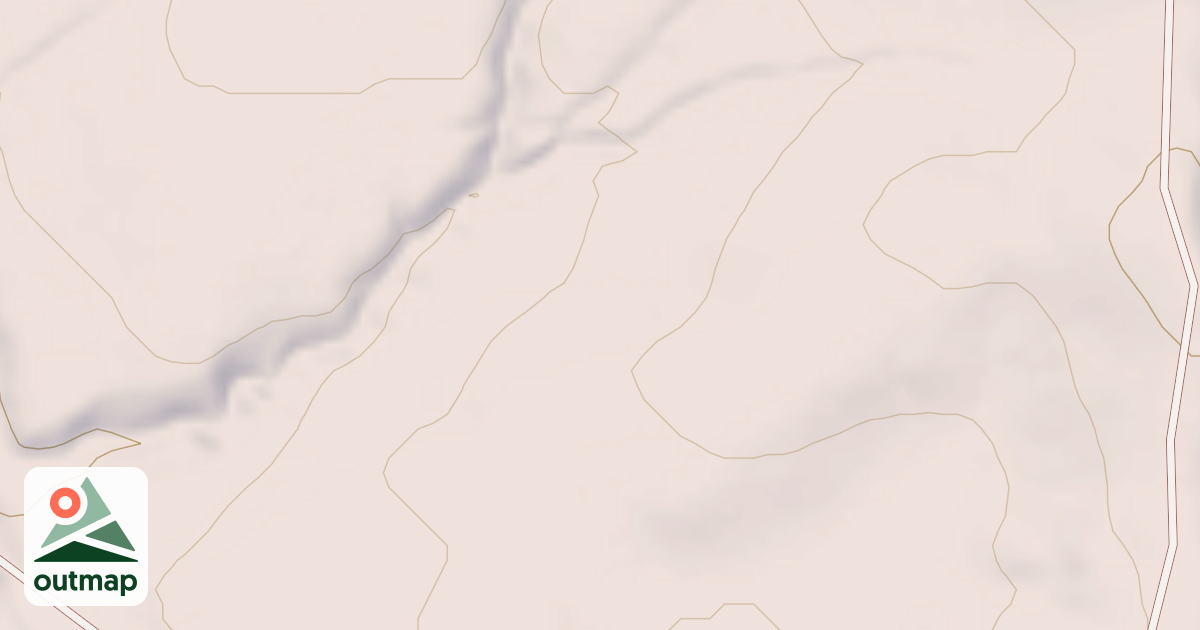 Map of BLM National GTLF Public Motorized Roads 9bfbe275-cd40-4237-9b83-9381db4d5125