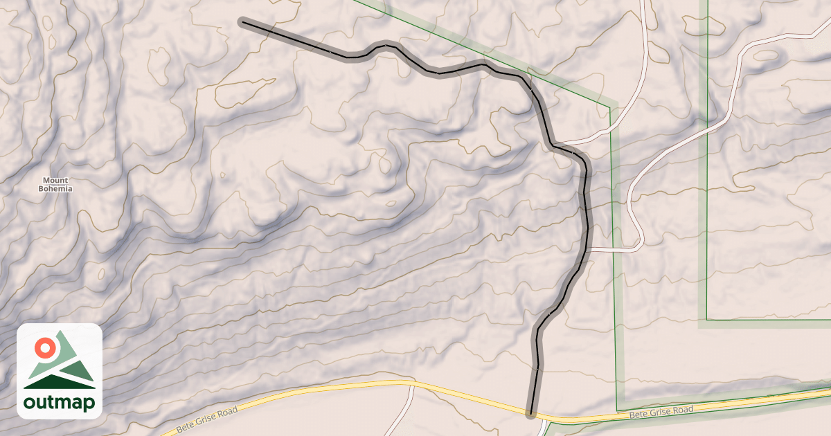 Map of Mordor