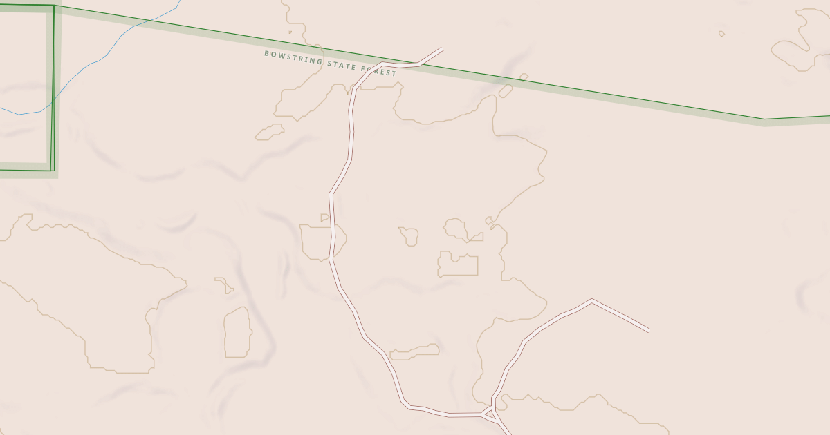 Map preview of FR 3252 SPUR A