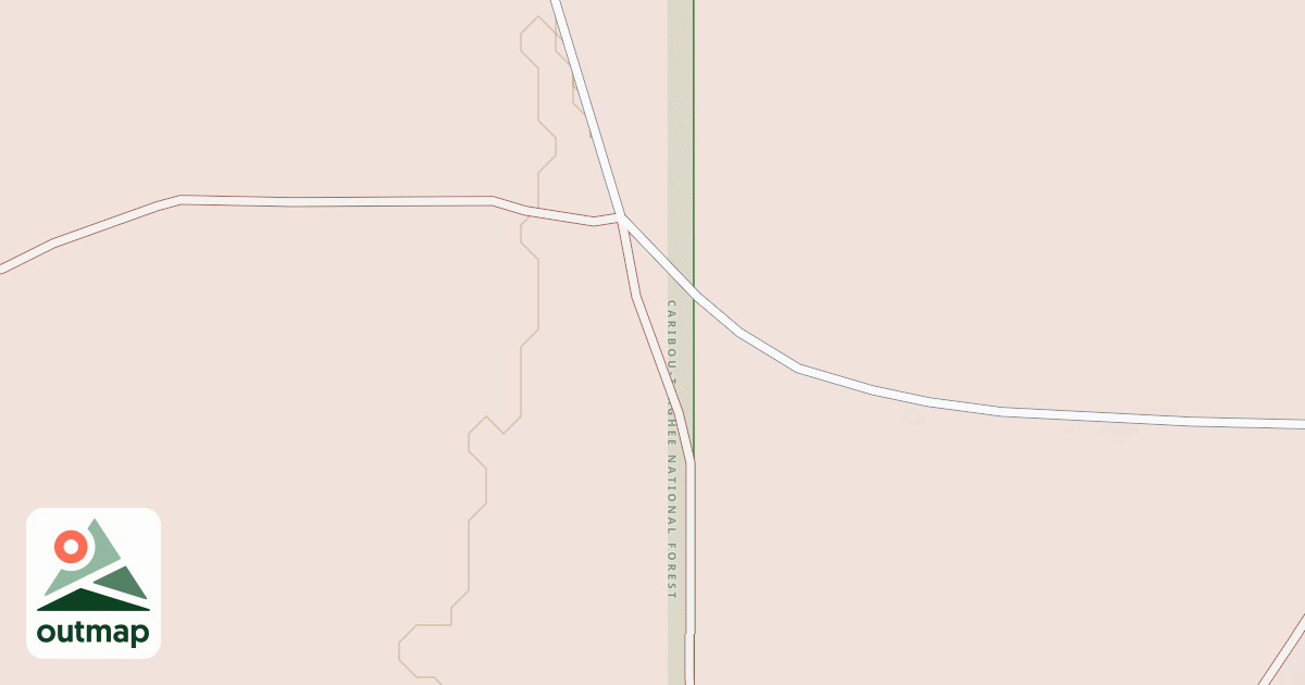 Map of MCGARRY WHIP