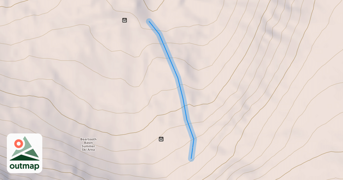 Map of Little Austria