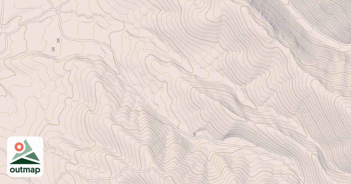 Map of CASS HOUSE