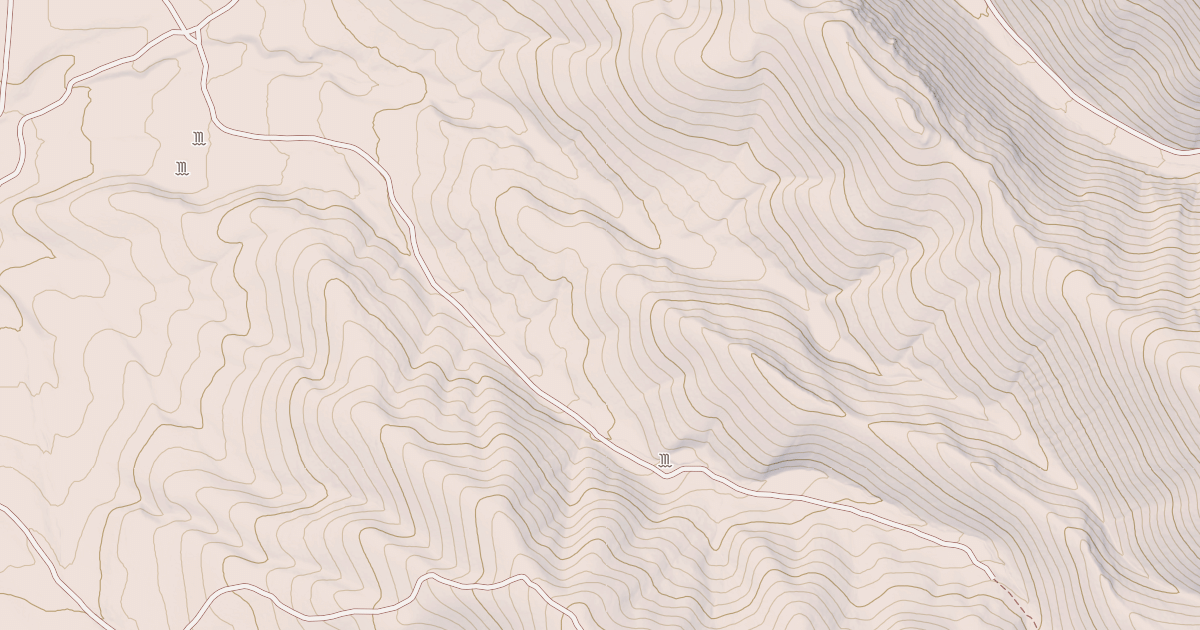 Map preview of CASS HOUSE