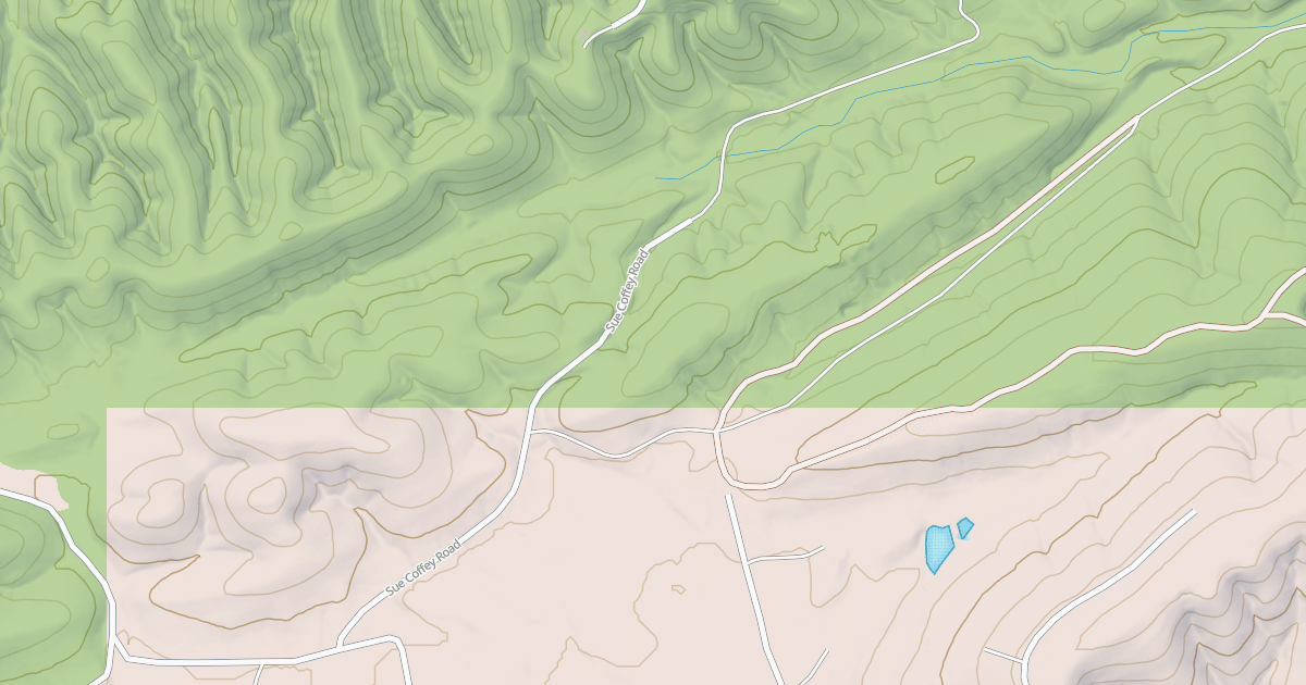Map preview of USFS Motor Vehicle Use Map Roads {37C07E96-C282-4E5A-B9E6-A41061C83B8F}