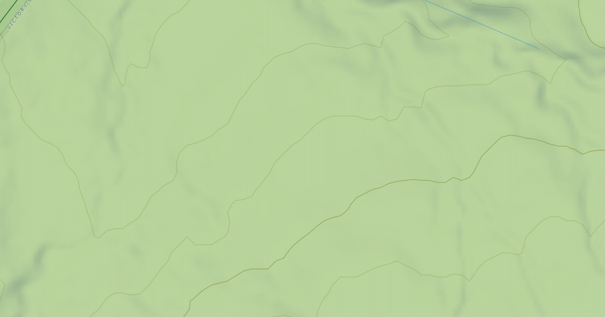 Map preview of Four Hills Trail