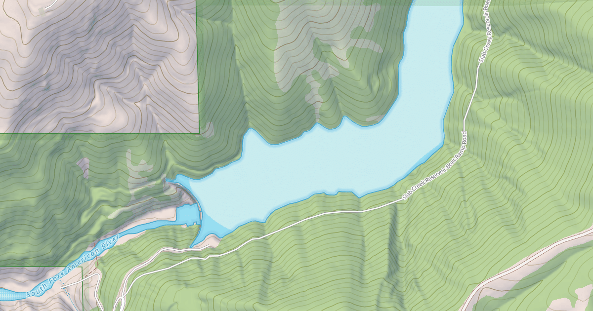 Map preview of CHUTE CAMP