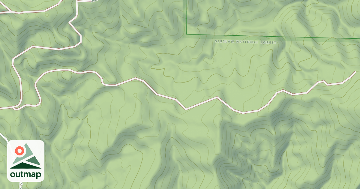 Map of EAST HARGROVE