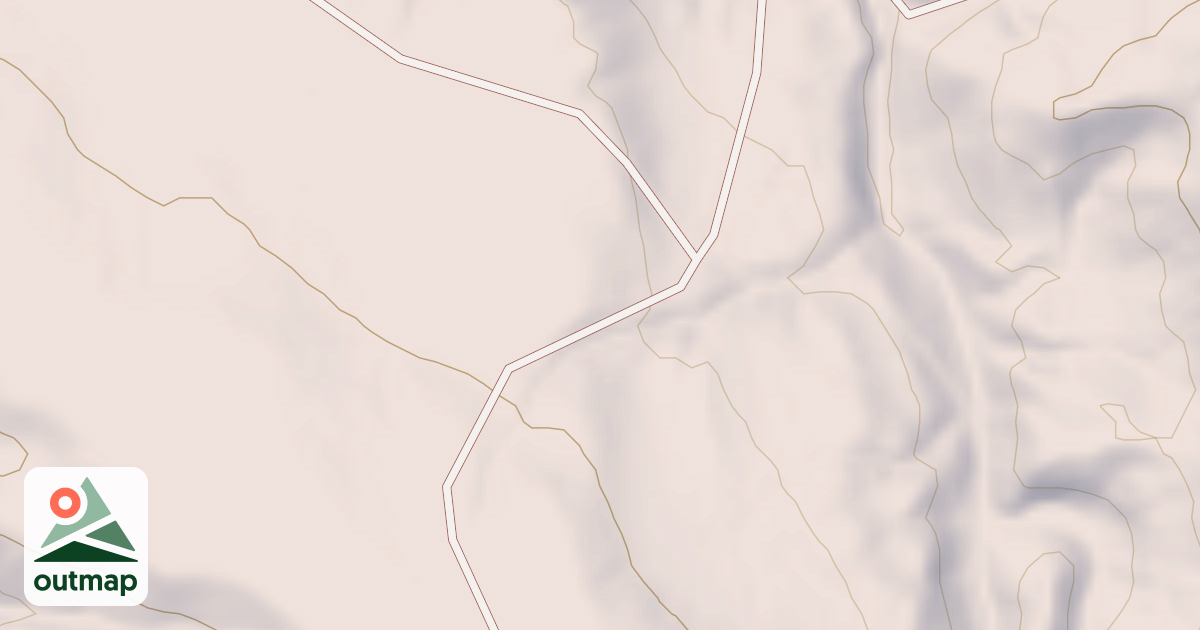 Map of BLM National GTLF Public Motorized Roads 6eb3f05d-f382-421b-acb1-0e0301533ae0