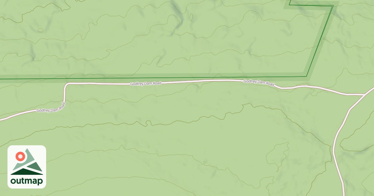 Map of Caron Loop