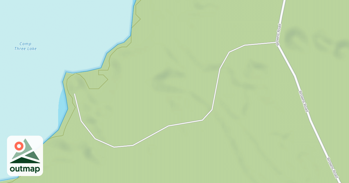 Map of FR 2229