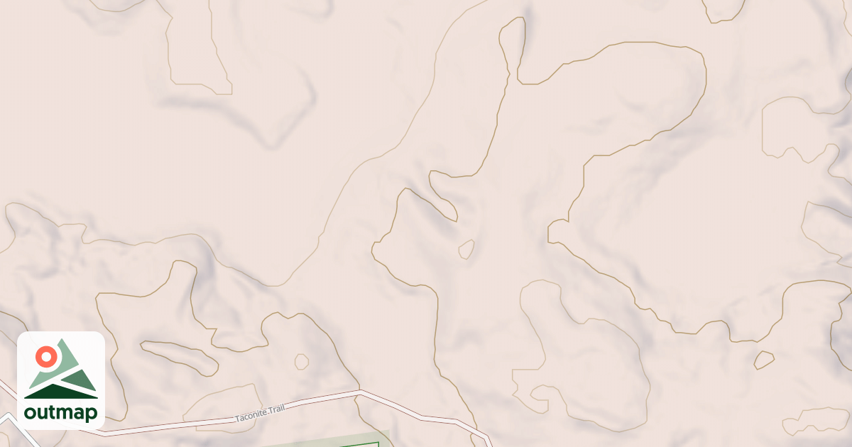 Map of GRAHAM SPUR J