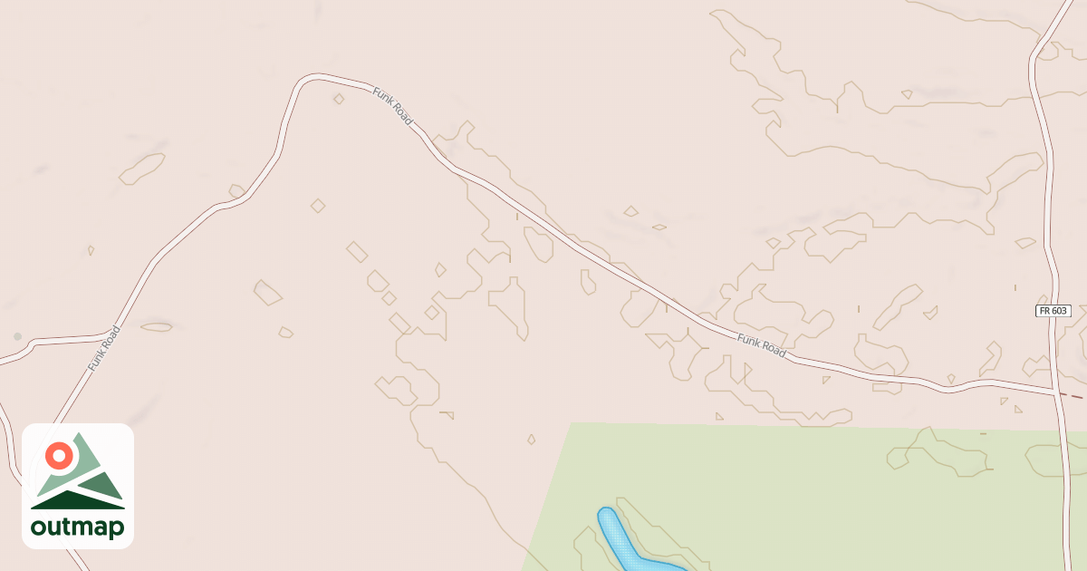 Map of FUNK