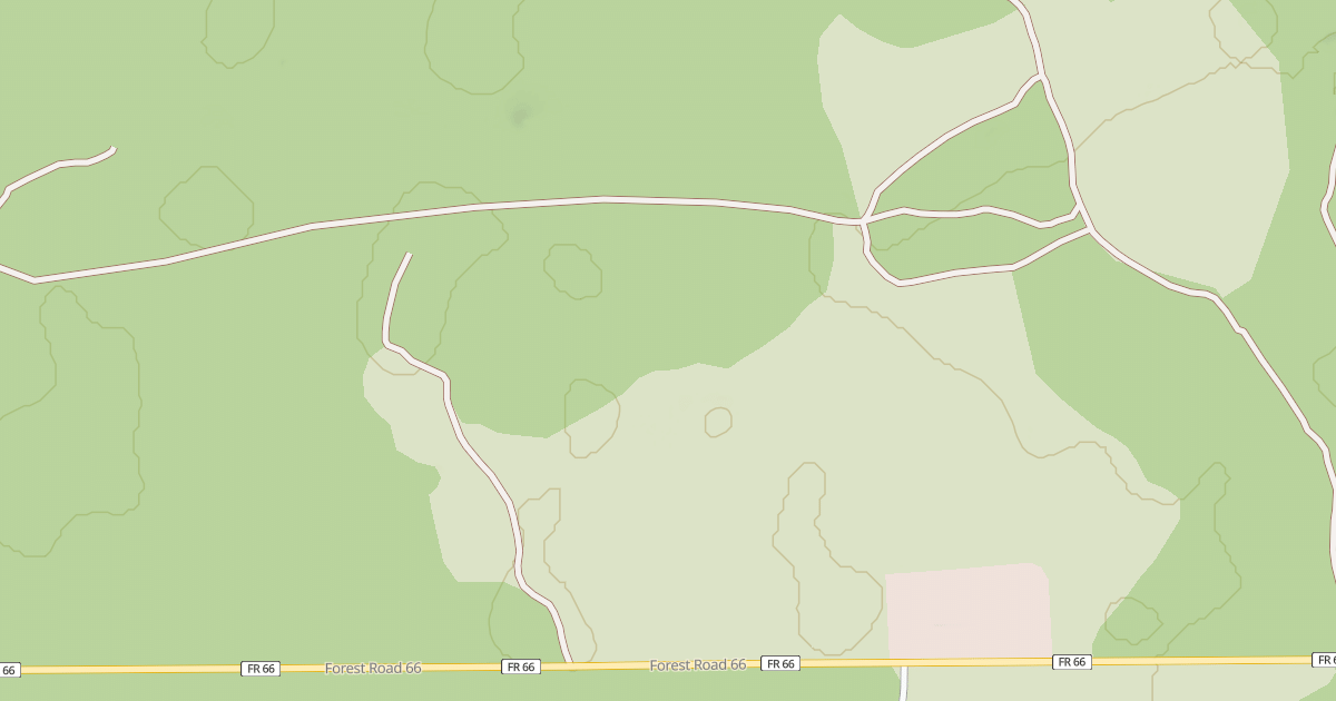 Map preview of MOTORCYCLE TRAIL